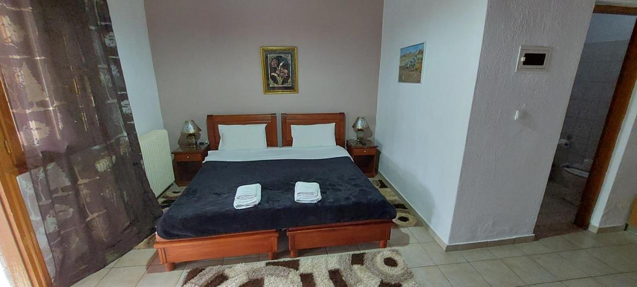 Apartamento Galini Káto Loutrákion Exterior foto