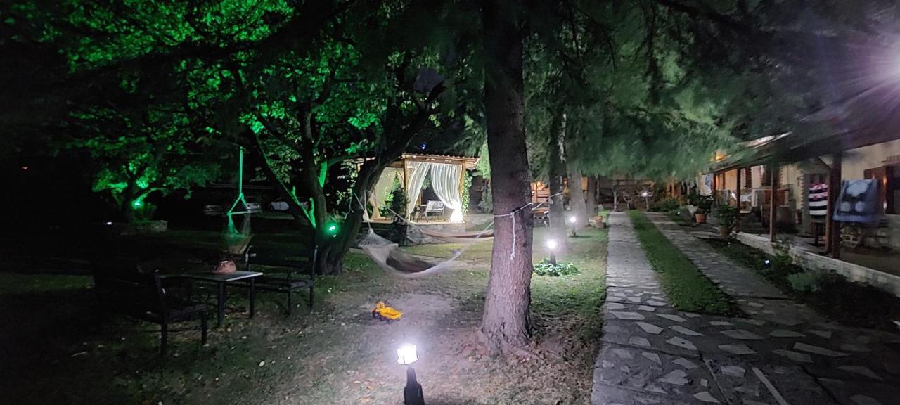 Apartamento Galini Káto Loutrákion Exterior foto