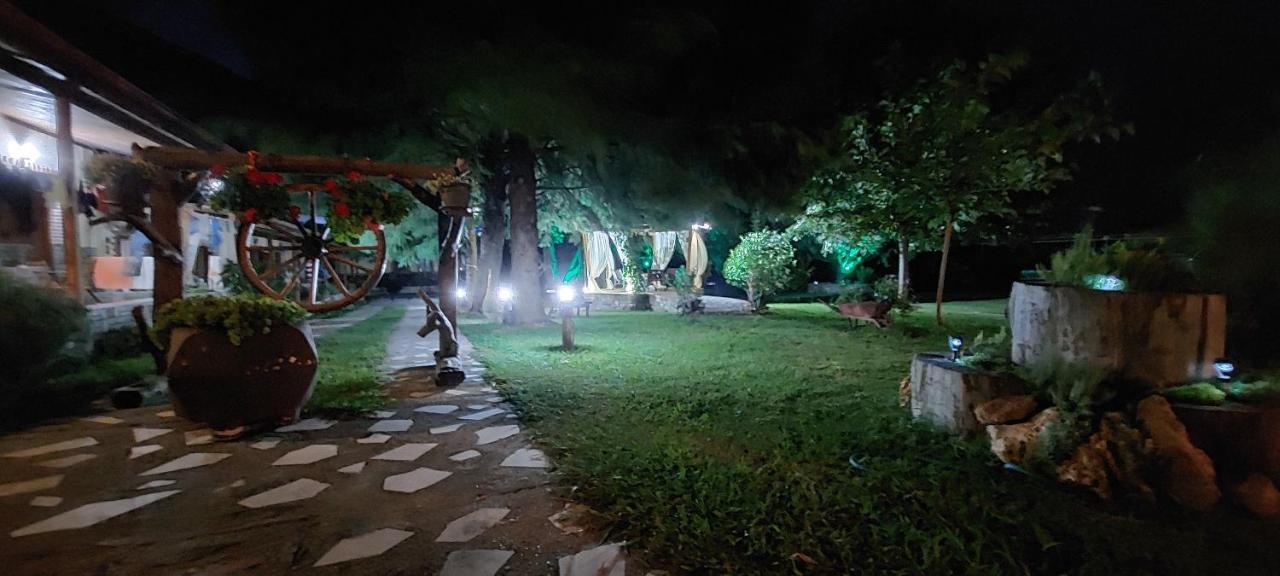 Apartamento Galini Káto Loutrákion Exterior foto