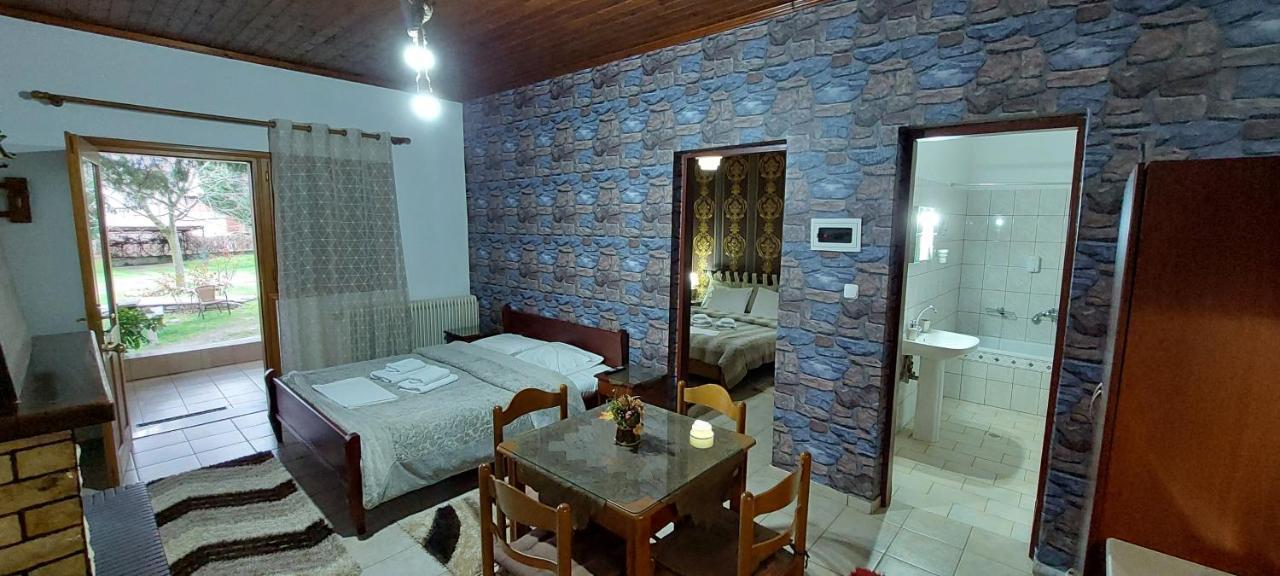 Apartamento Galini Káto Loutrákion Exterior foto