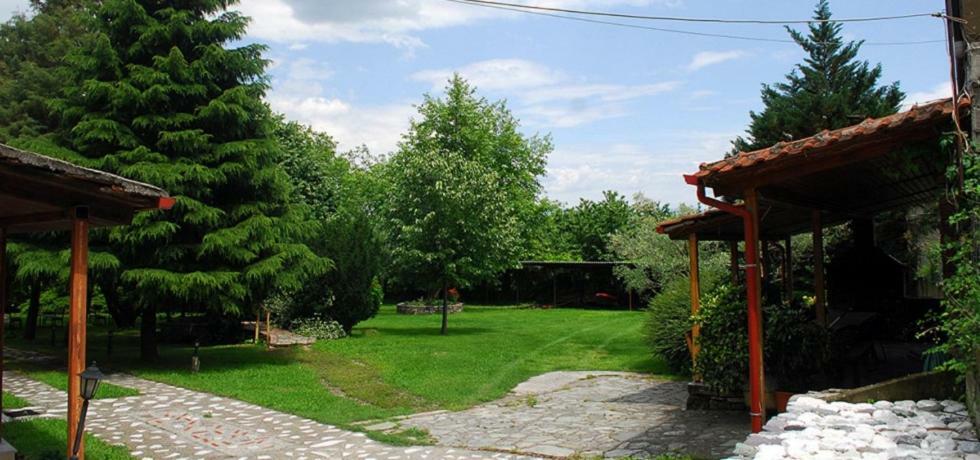 Apartamento Galini Káto Loutrákion Exterior foto